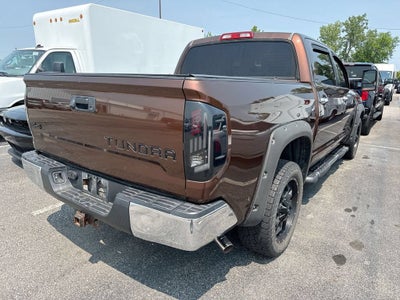 2014 Toyota Tundra Limited 5.7L V8