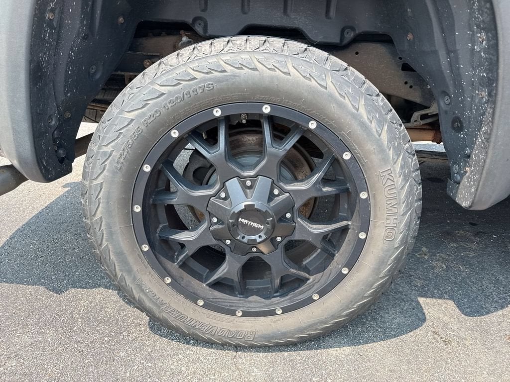 2014 Toyota Tundra Limited 5.7L V8