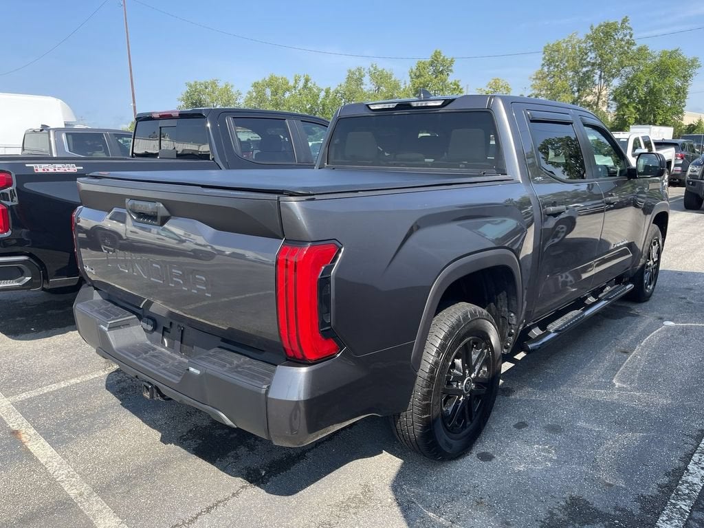 2024 Toyota Tundra SR5