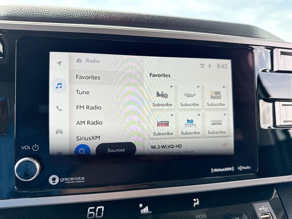 2024 Toyota Tundra 4WD SR5