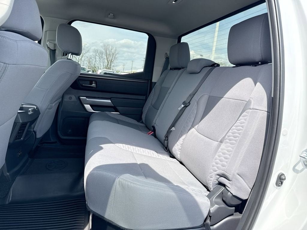 2024 Toyota Tundra 4WD SR5