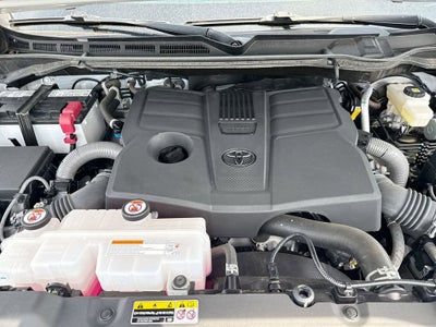 2024 Toyota Tundra 4WD SR5