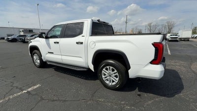 2024 Toyota Tundra 4WD SR5