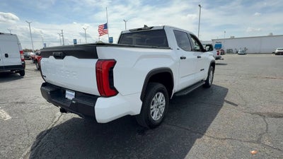 2024 Toyota Tundra 4WD SR5