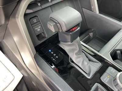 2024 Toyota Tundra 4WD SR5