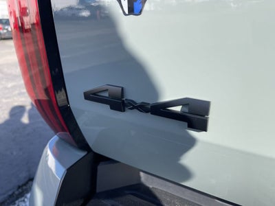 2024 Toyota Tundra 4WD SR5