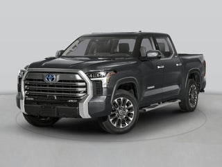 2023 Toyota Tundra 4WD TRD Pro Hybrid