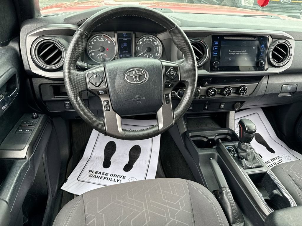 2018 Toyota Tacoma SR5