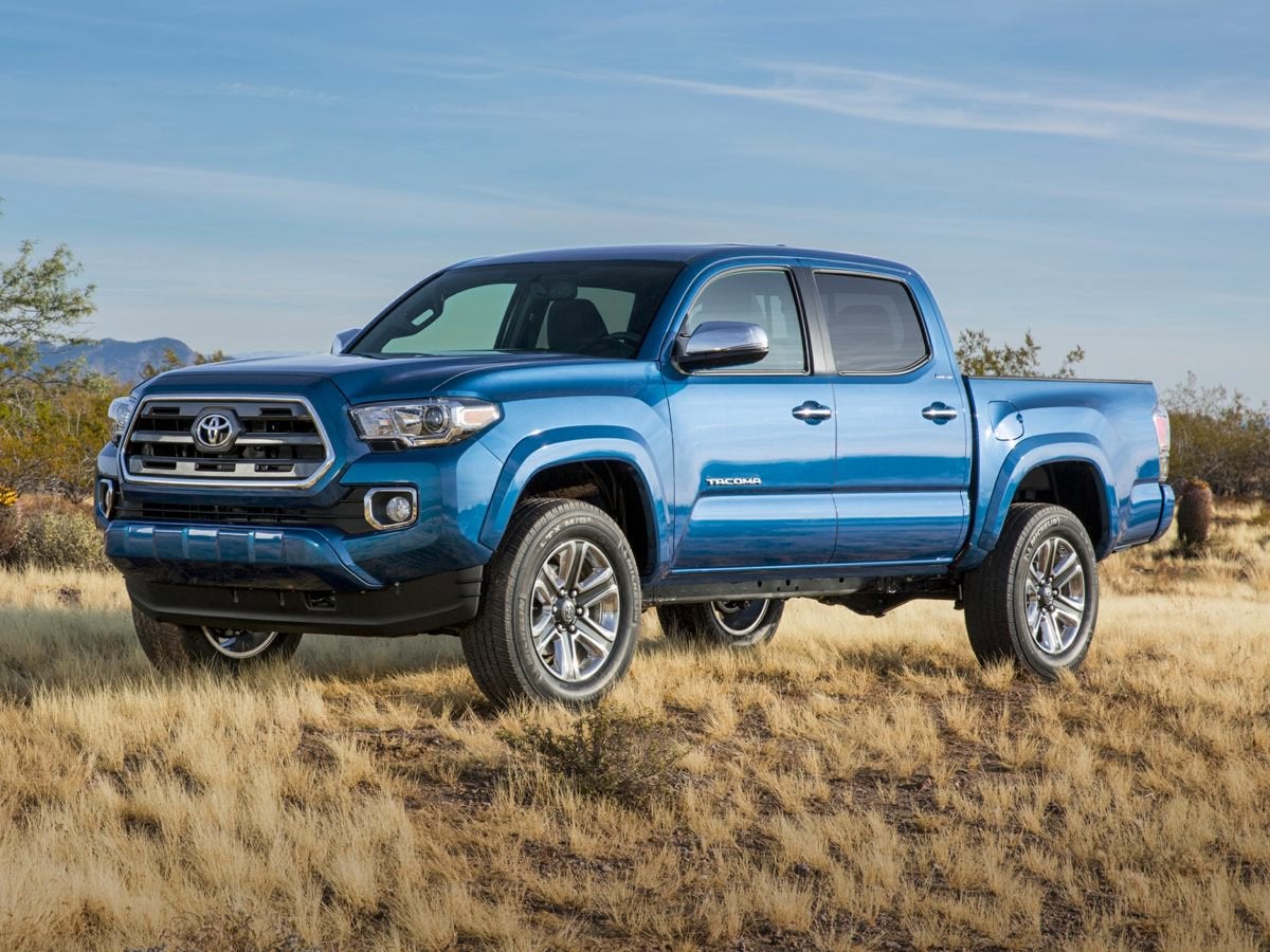 2018 Toyota Tacoma SR5