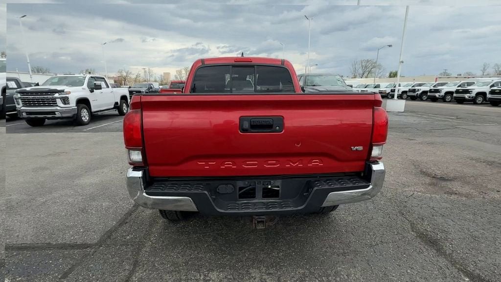 2018 Toyota Tacoma SR5