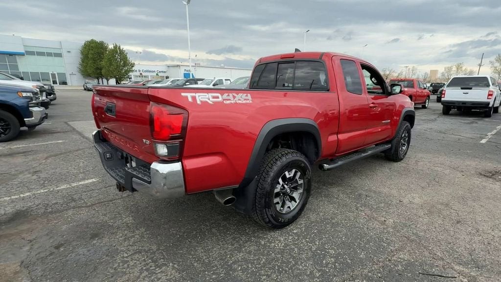 2018 Toyota Tacoma SR5