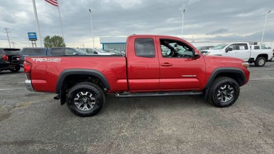 2018 Toyota Tacoma SR5