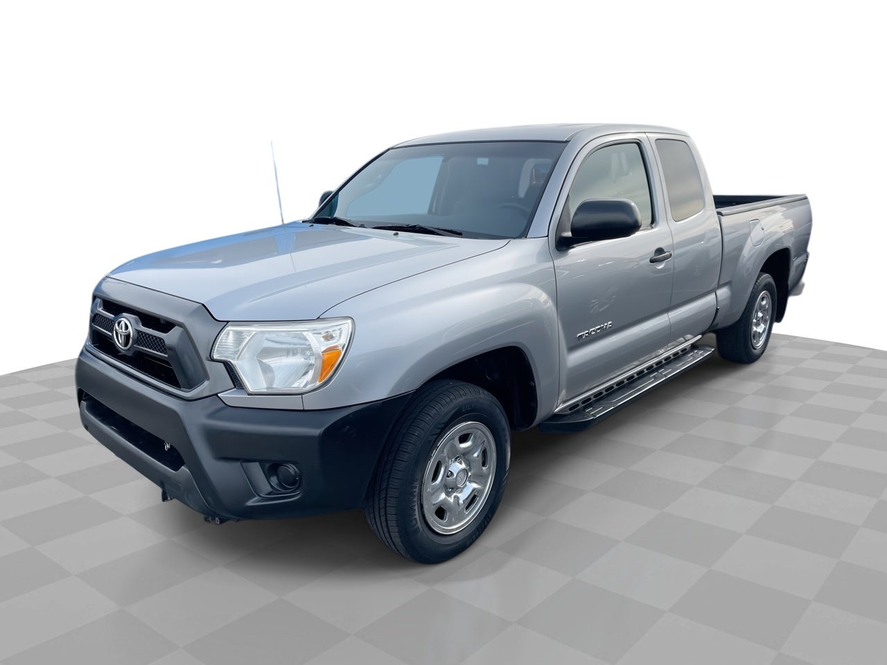 2015 Toyota Tacoma 2WD Access Cab Standard Bed I4 Manual (SE)