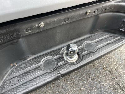 2015 Toyota Tacoma 2WD Access Cab Standard Bed I4 Manual (SE)