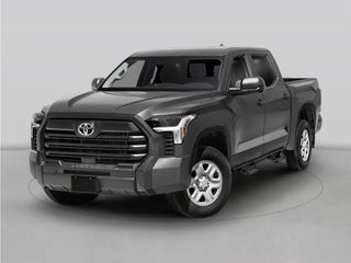 2026 Toyota Tundra 4WD Limited