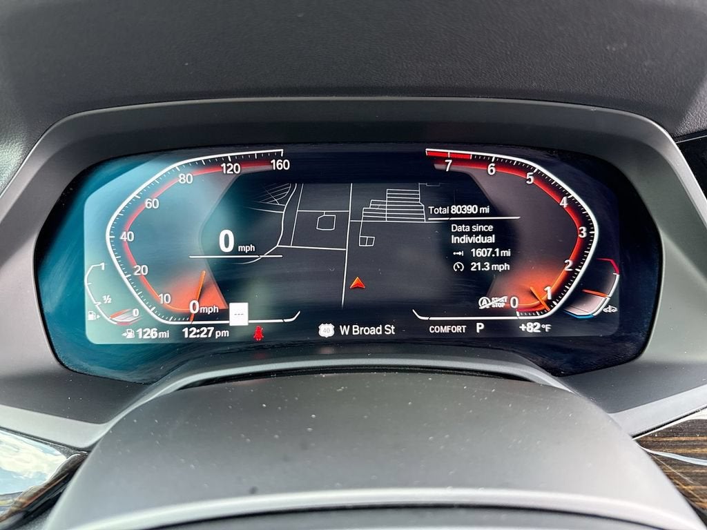2019 BMW X5 xDrive40i
