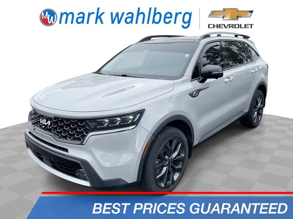 2023 Kia Sorento X-Line SX Prestige