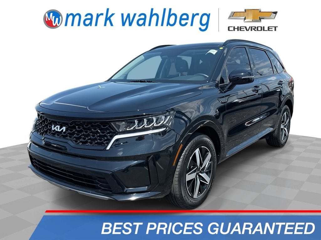 2022 Kia Sorento S