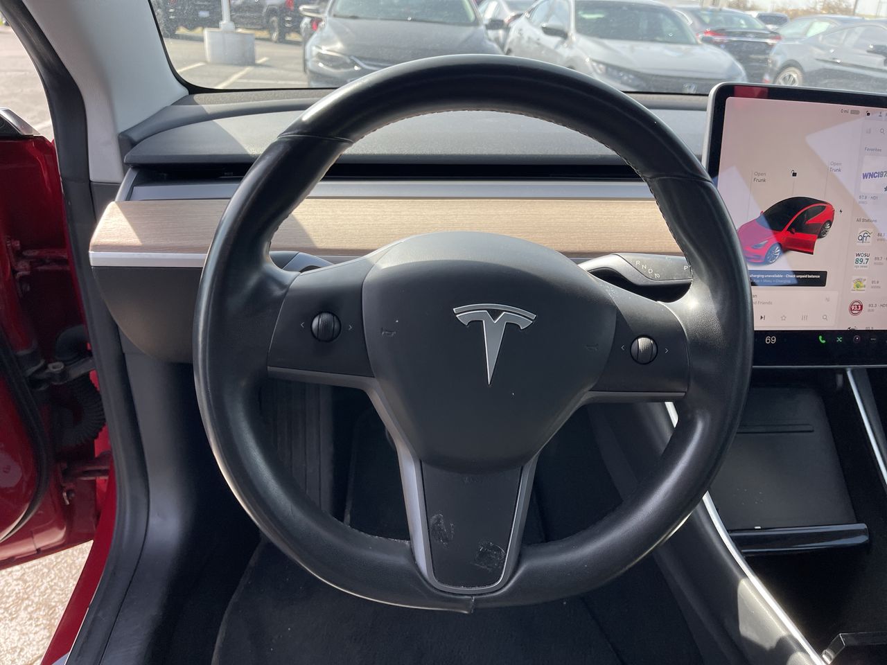 2018 Tesla Model 3 Long Range Battery