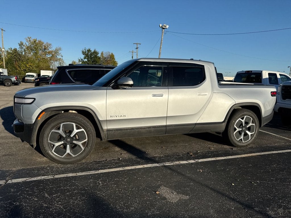2024 RIVIAN R1T Adventure