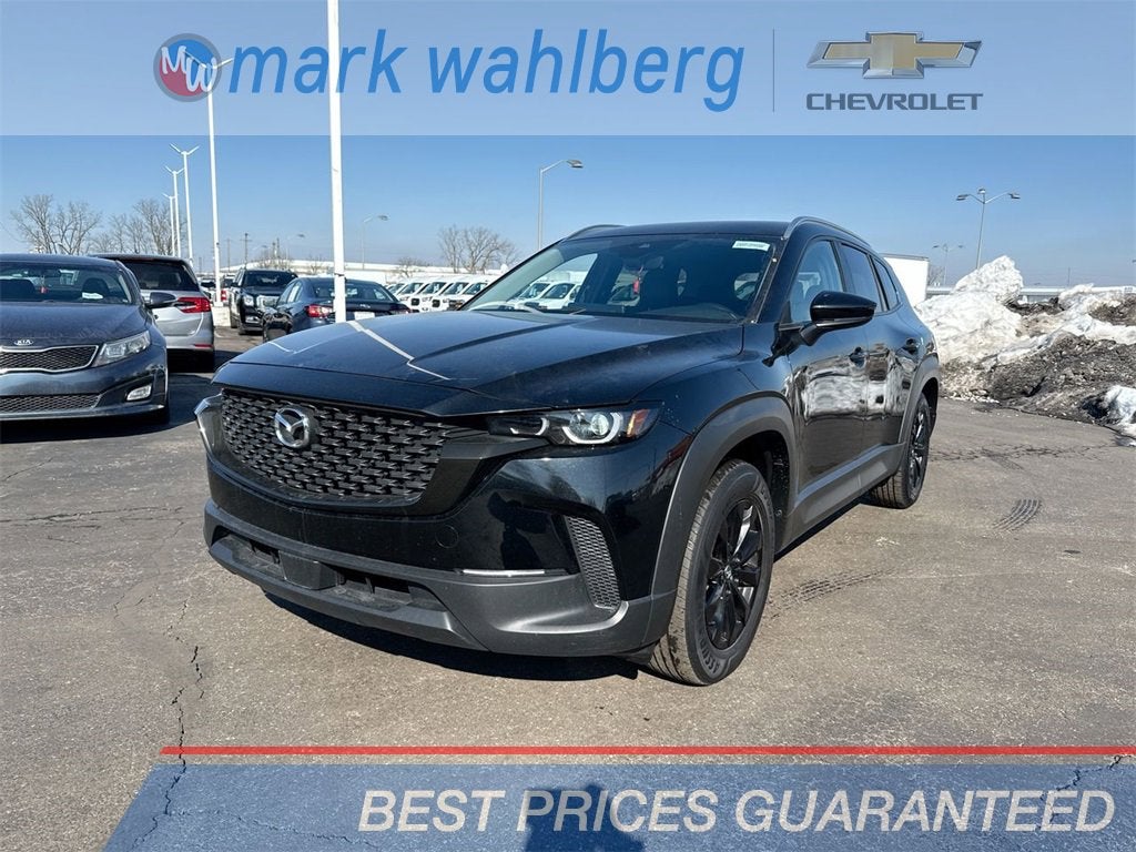 2024 Mazda Mazda CX-50 2.5 S Preferred Package