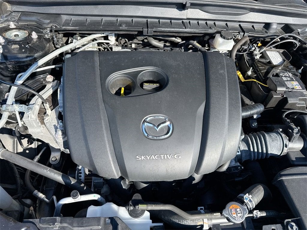 2024 Mazda Mazda CX-50 2.5 S Preferred Package