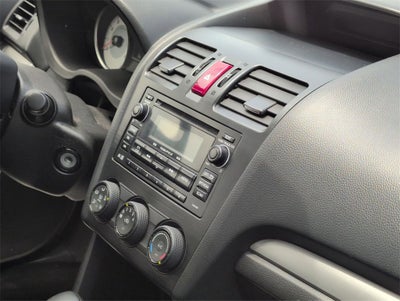 2013 Subaru Impreza Wagon 2.0i