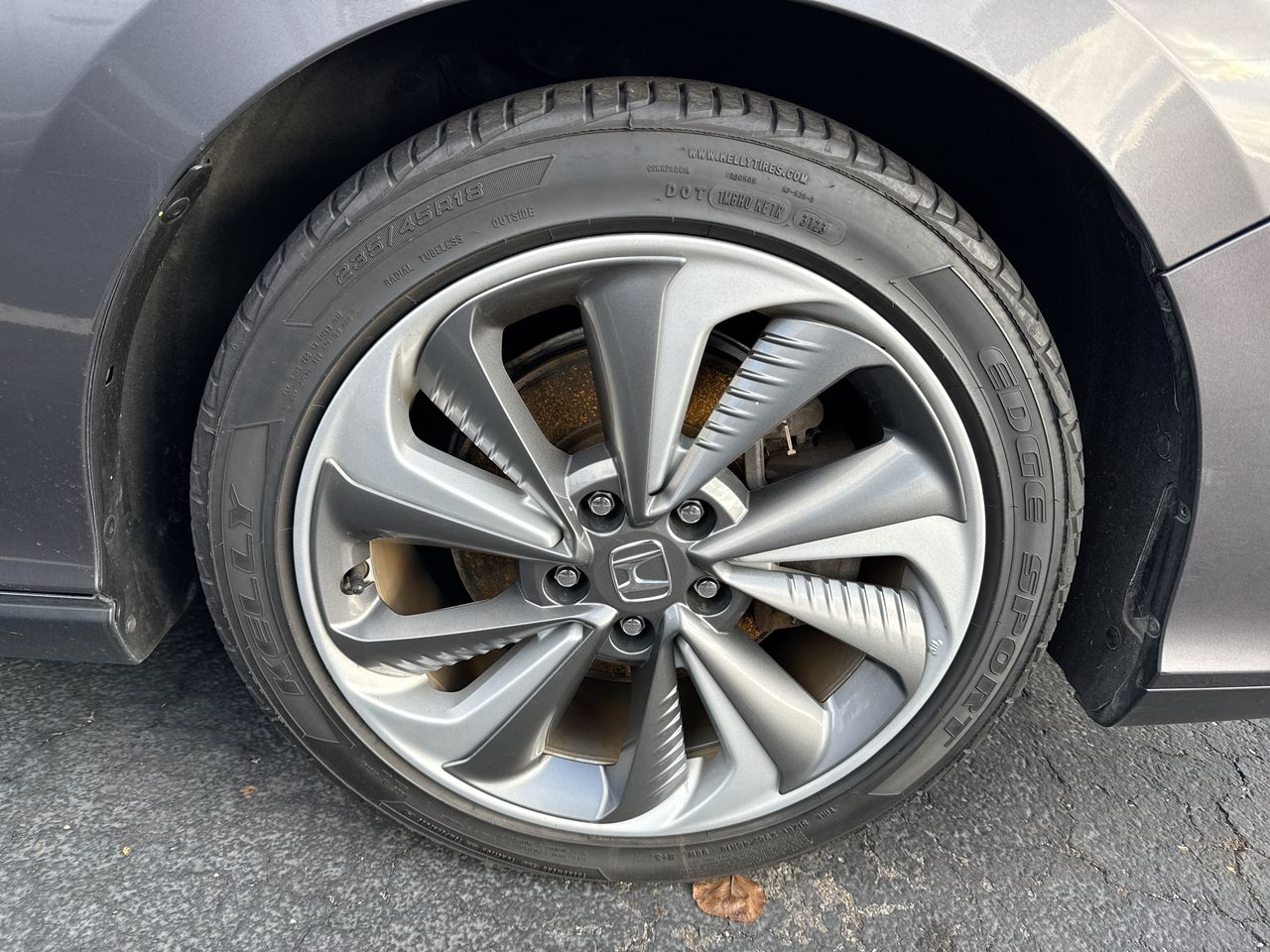 2018 Honda Clarity Plug-In Hybrid Touring