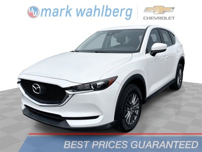 2018 Mazda Mazda CX-5 Sport