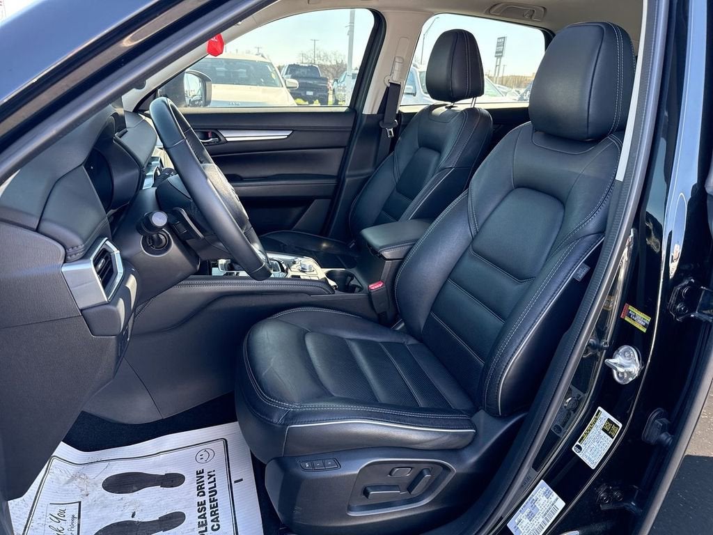 2024 Mazda Mazda CX-5 2.5 S Premium Package