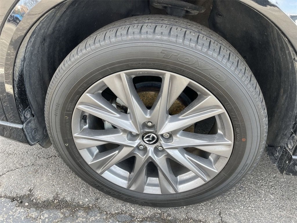 2024 Mazda Mazda CX-5 2.5 S Premium Package