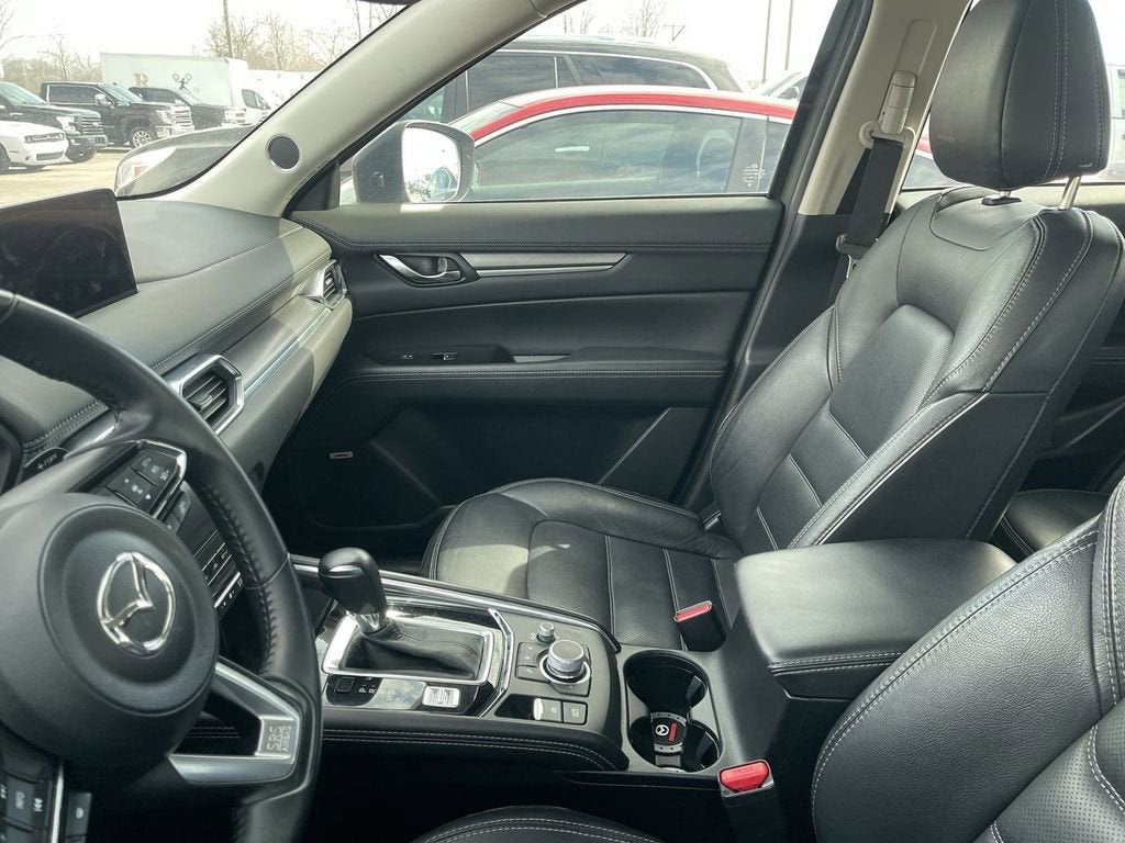 2024 Mazda Mazda CX-5 2.5 S Premium Package