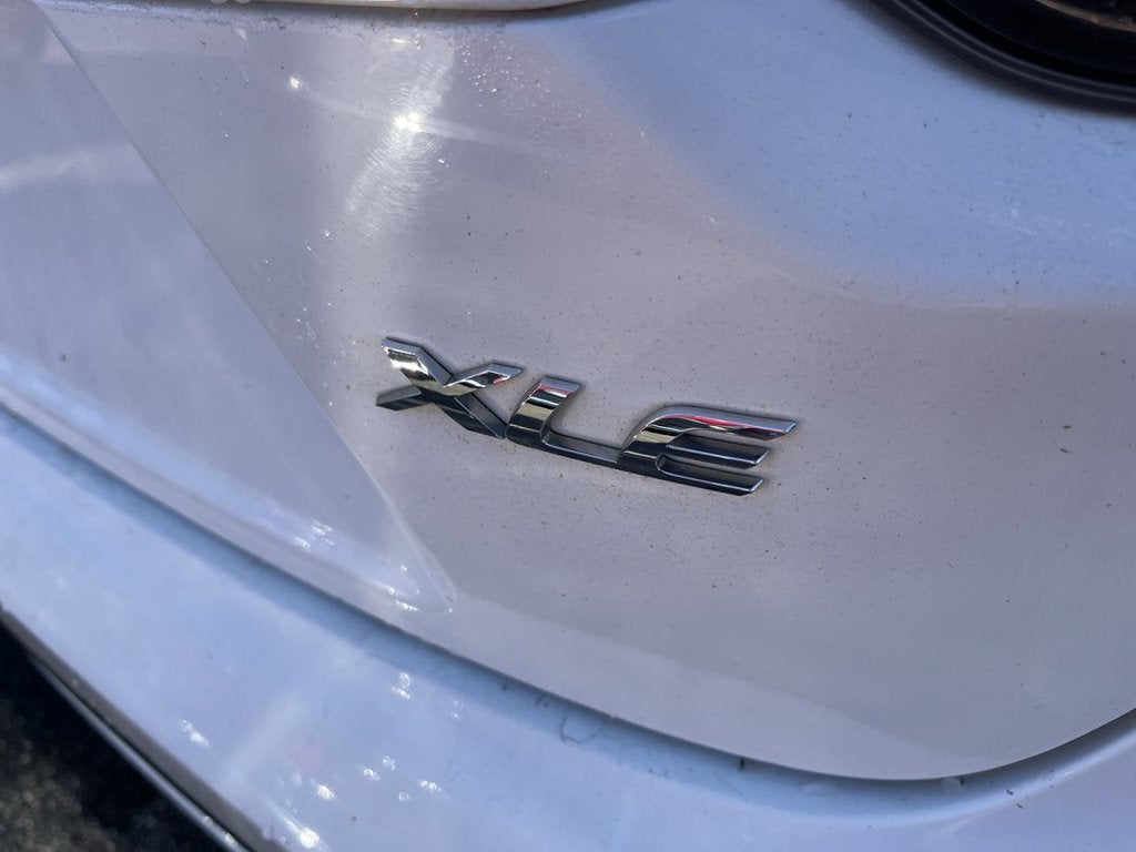 2022 Toyota Corolla XLE