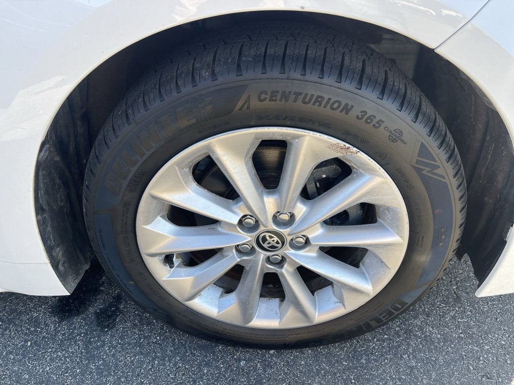 2022 Toyota Corolla XLE