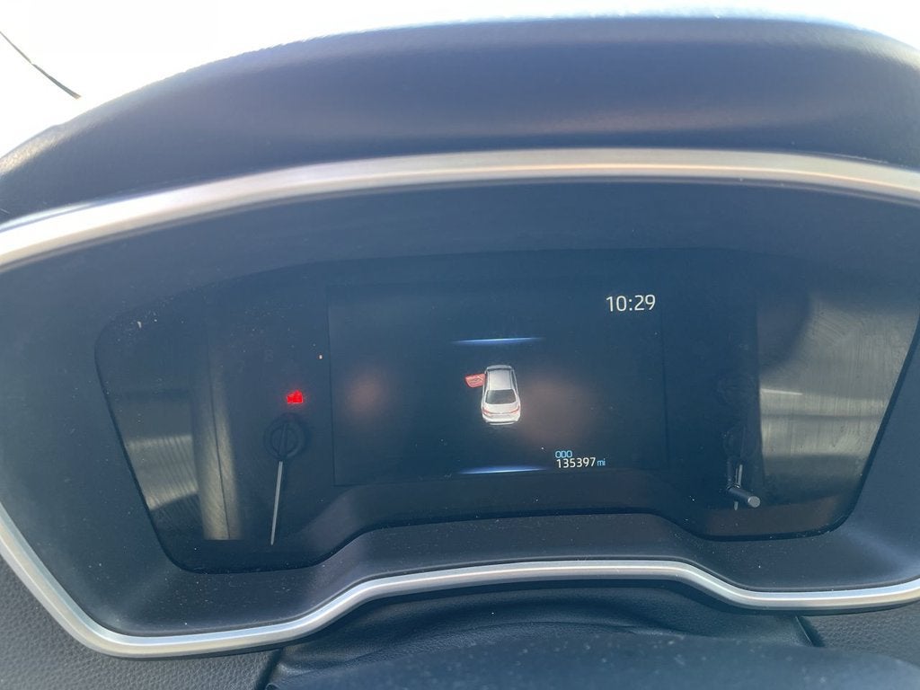 2022 Toyota Corolla XLE