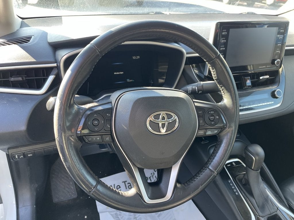 2022 Toyota Corolla XLE