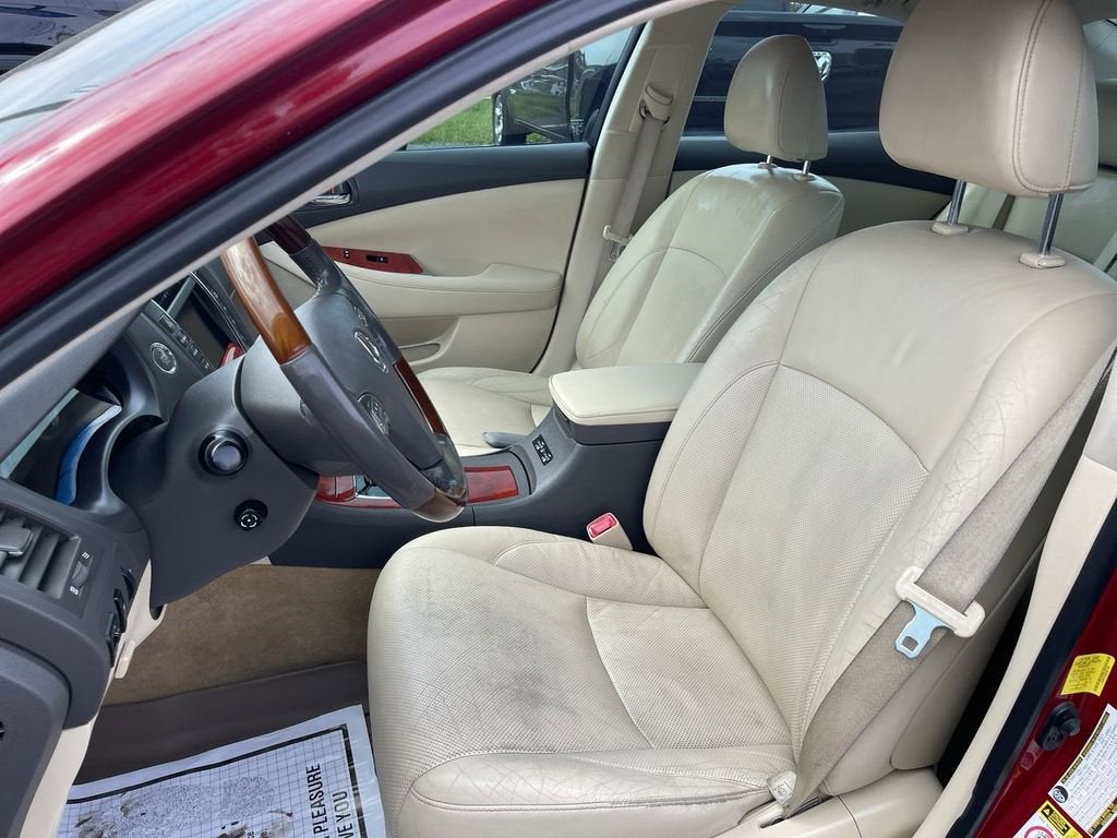 2011 Lexus ES 350 4dr Sdn