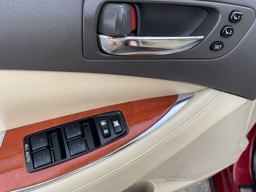 2011 Lexus ES 350 4dr Sdn