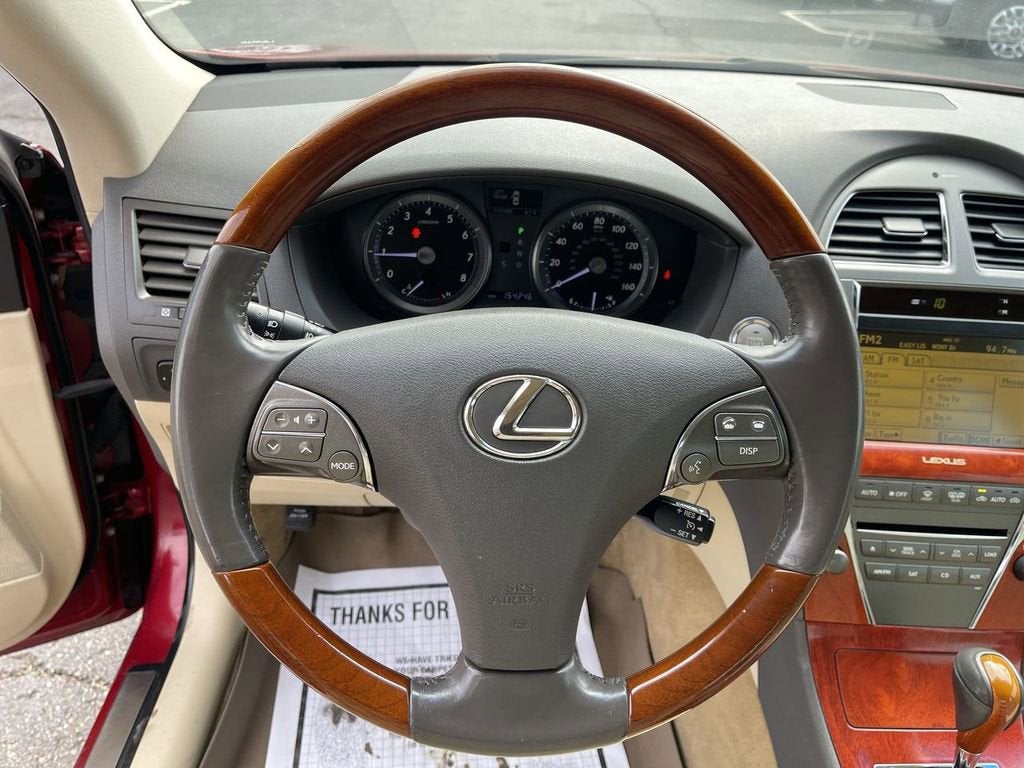 2011 Lexus ES 350 4dr Sdn