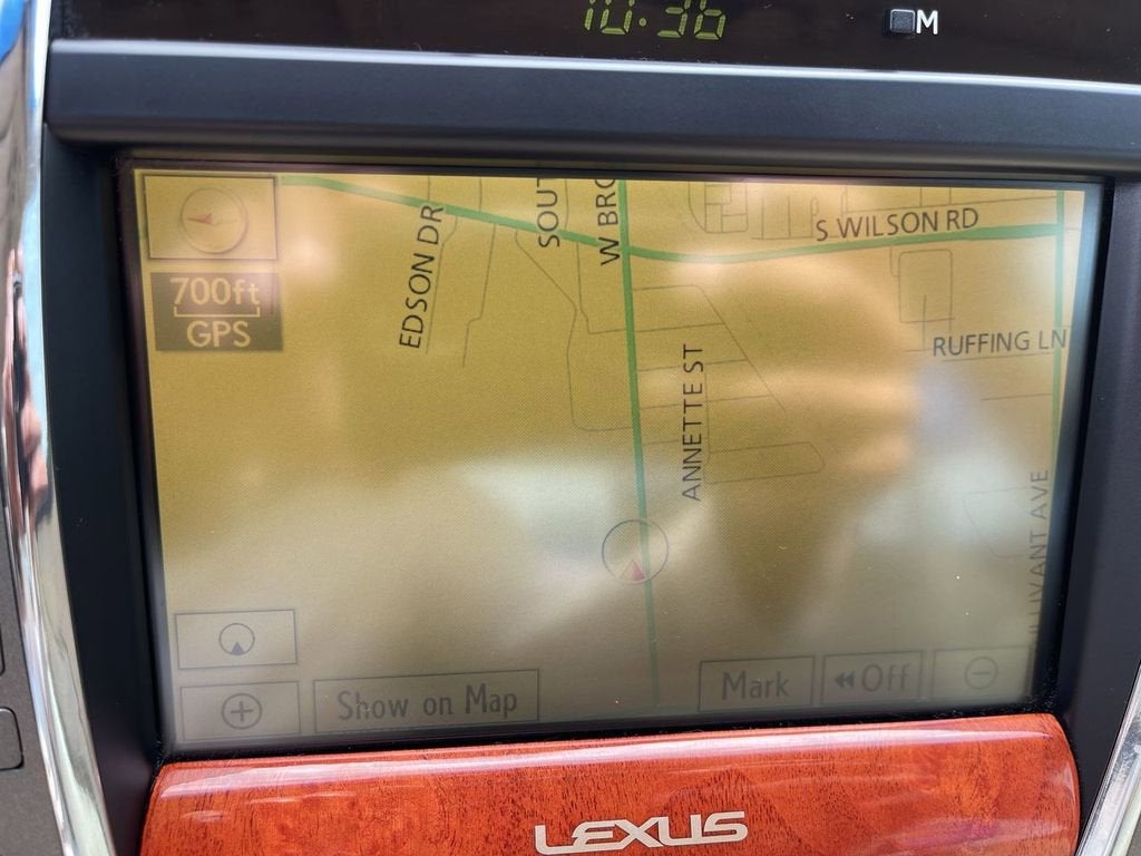 2011 Lexus ES 350 4dr Sdn