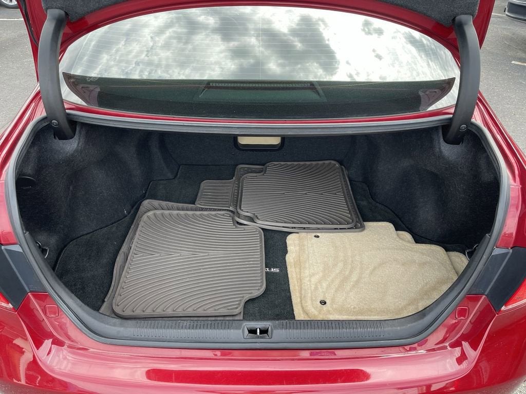 2011 Lexus ES 350 4dr Sdn