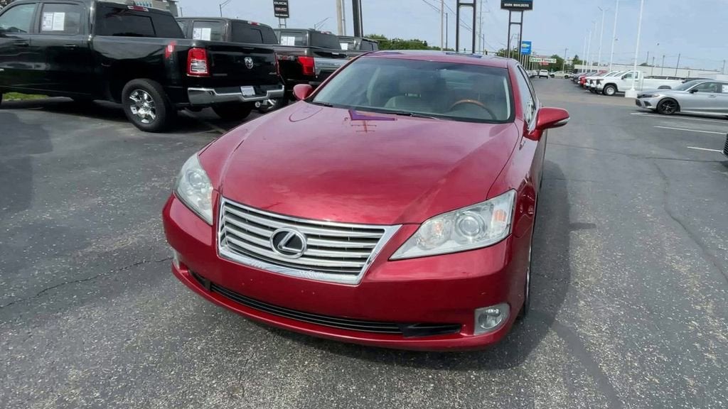 2011 Lexus ES 350 4dr Sdn