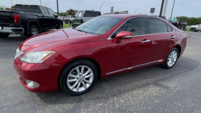 2011 Lexus ES 350 4dr Sdn
