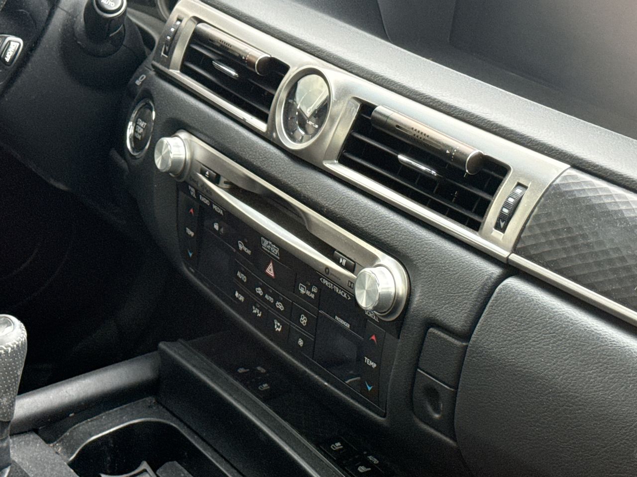 2018 Lexus GS GS 350