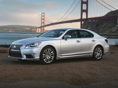 2015 Lexus LS 460 4dr Sdn AWD