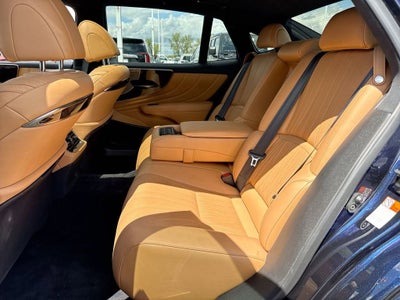 2022 Lexus LS LS 500