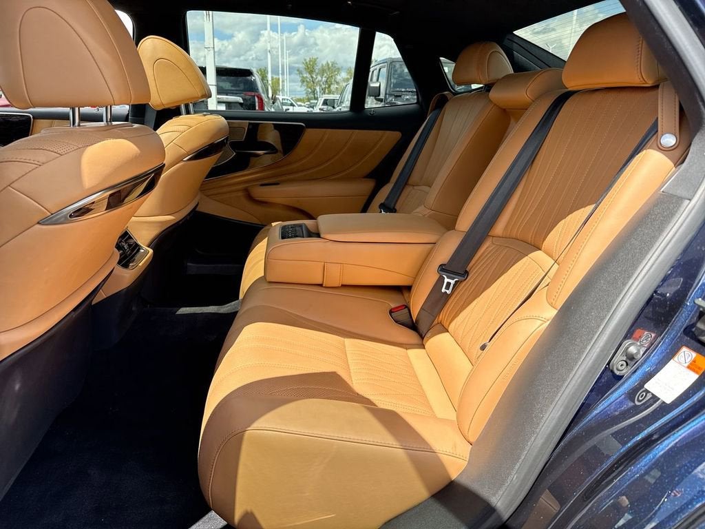 2022 Lexus LS LS 500