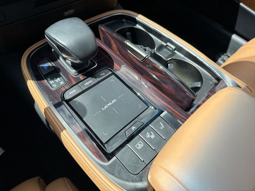 2022 Lexus LS LS 500