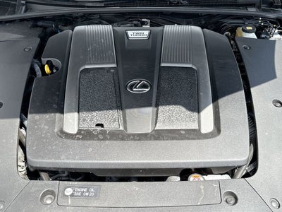 2022 Lexus LS LS 500