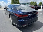 2022 Lexus LS LS 500